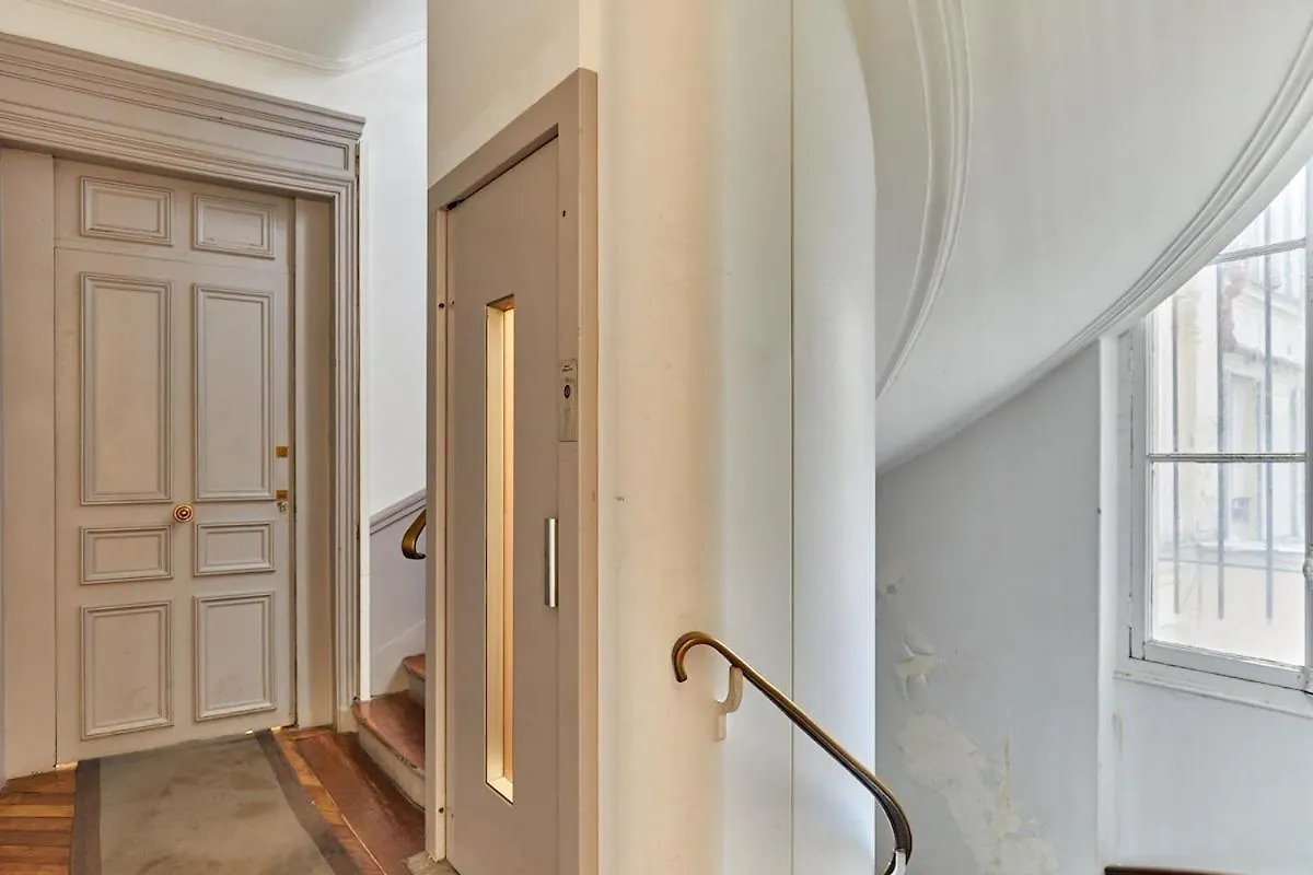 Incredible Ac Apartment 3 Bedrooms Center Of Paris By Studio Prestige