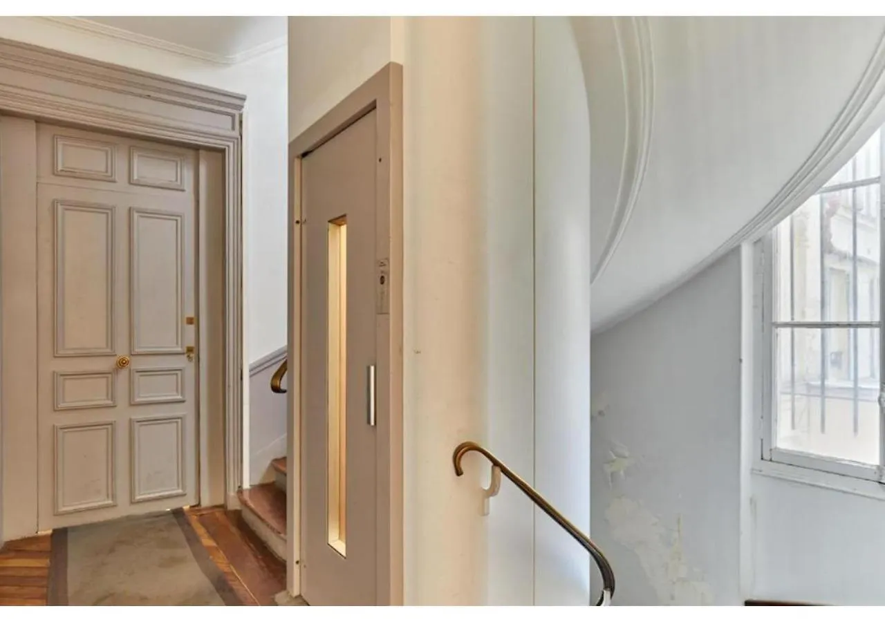 Incredible Ac Apartment 3 Bedrooms Center Of Paris By Studio Prestige