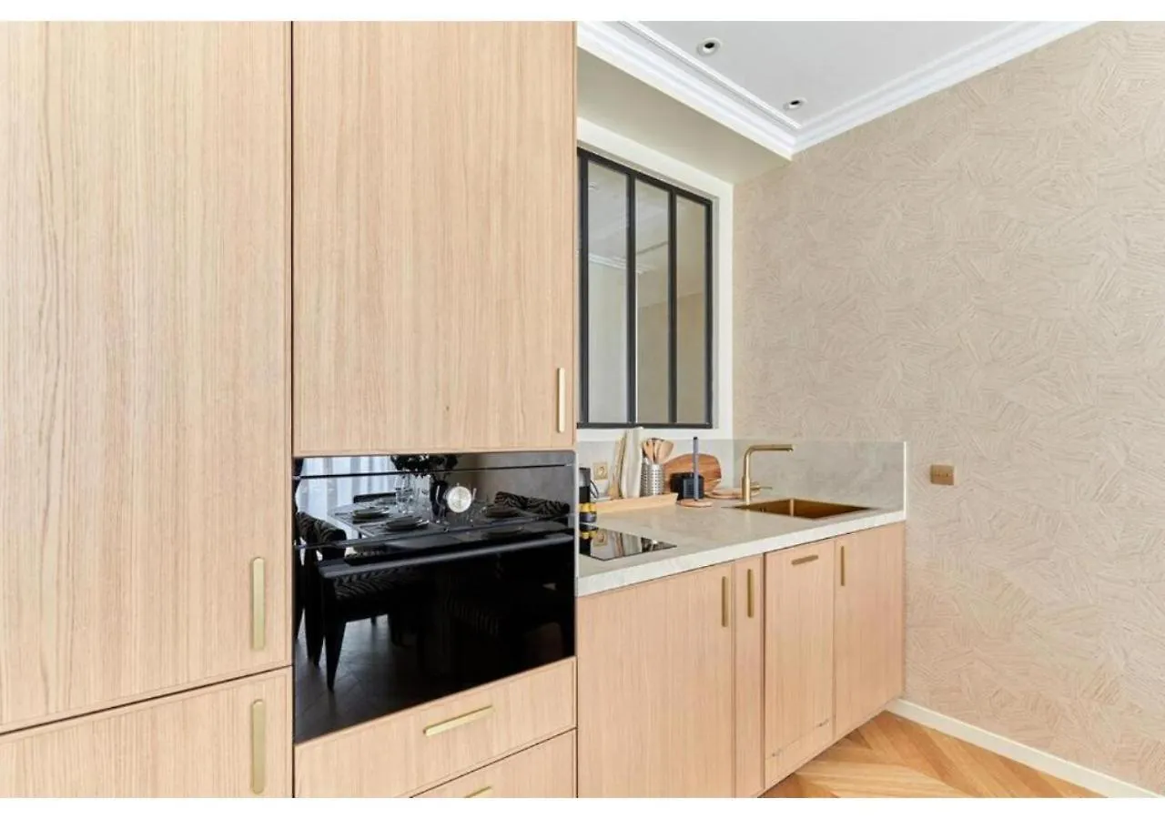 Incredible Ac Apartment 3 Bedrooms Center Of Paris By Studio Prestige France