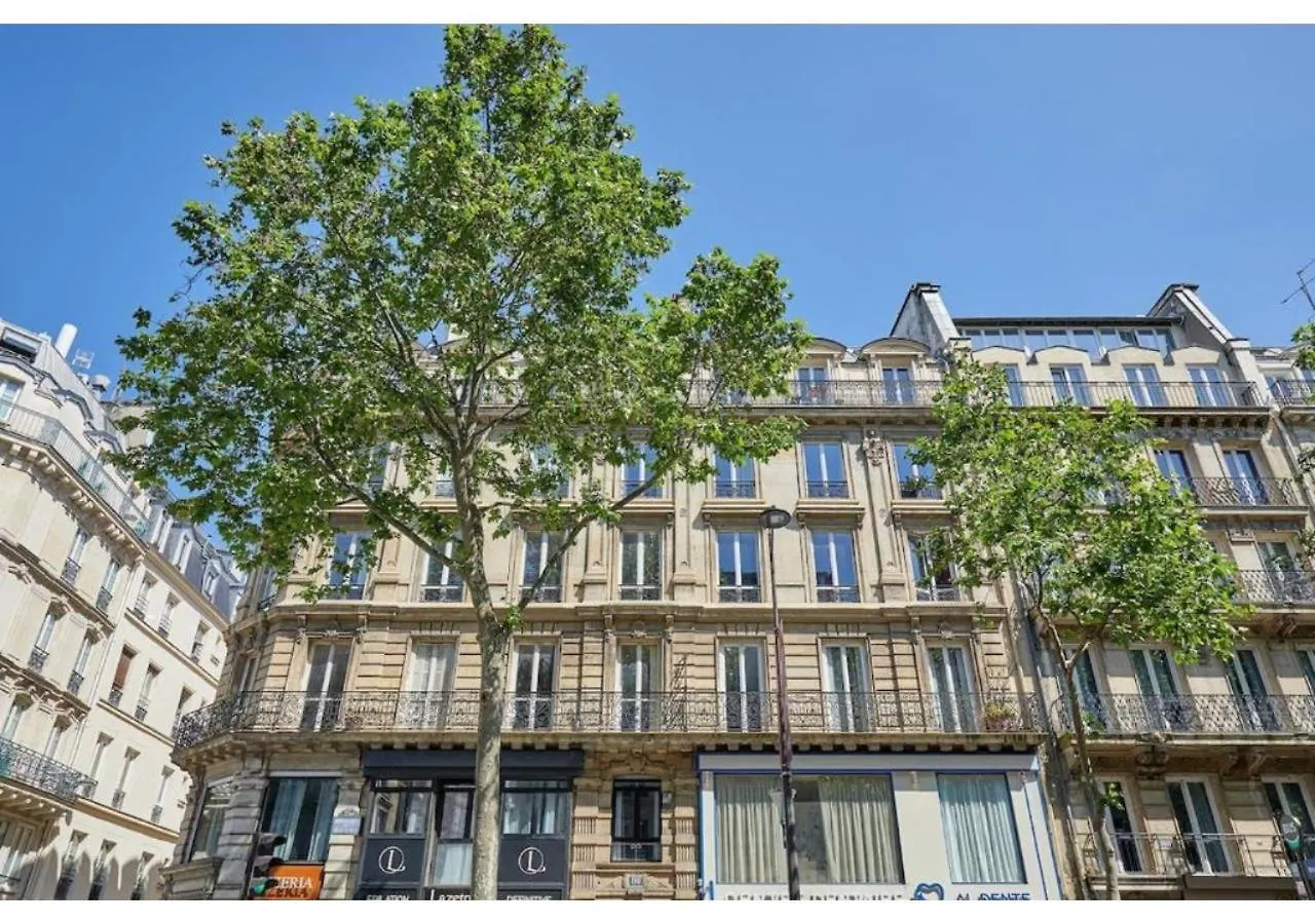 Incredible Ac Apartment 3 Bedrooms Center Of Paris By Studio Prestige