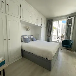  Apartment 2 Pieces Elegant Proche Porte De Versailles