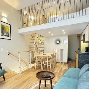  Apartment Elegant - 2br-5p - Champs De Mars