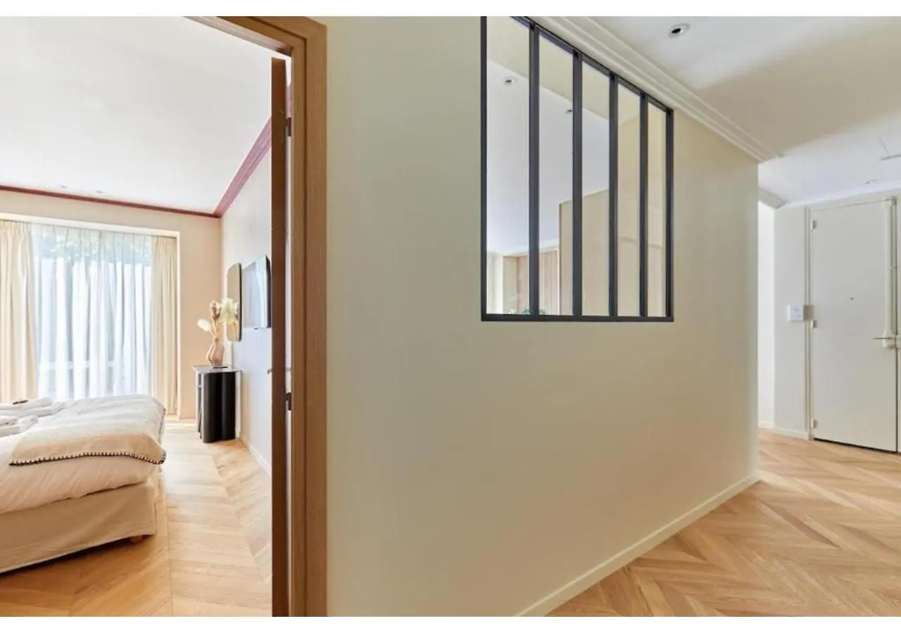 Incredible Ac Apartment 3 Bedrooms Center Of Paris By Studio Prestige 0*,